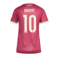 Real Madrid Kylian Mbappe #10 Kolmaspaita Naiset 2026-27 Lyhythihainen
